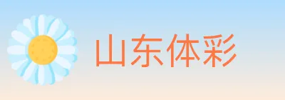 山东体彩 logo